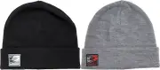 Castle X Tag Roll-Over Beanie Hat