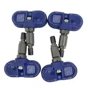 4PCS 1490701-01-B TPMS Sensor Bluetooth Tire Pressure Sensor 1490701-00-B For S X Y 2020-2024 As Shown