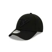 Essendon Bombers Black on Black 9FORTY Snapback