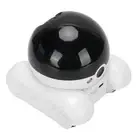 1080P Security Camera Rechargeable Pet Camera 2 Way Talk ABS Compact For Living