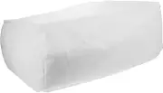 PLAFOPE Bean Bag Filler Memory Foam Particles for Couch Pillows Beanbags Shredded Foam Filler for Sofa Cushions