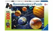 Space – Ravensburger Puzzle 100pc