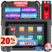 Autel MaxiCOM MK906 Pro Scanner 2025Newest Android 10.0 W/AUS software MK906SPRO