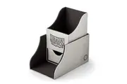 Deck Box - Dragon Shield - Nest Plus - Light Grey/Black