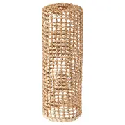 RÖDRIS pendant lamp shade, banana fibre