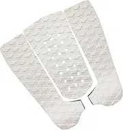 EVA Surf Traction Pad - Surfboard Anti-Skid Mats with and Central Arch | Anti-Skid Pad for Skimboards, Surf Boards, Funboard, and Fish Board B/