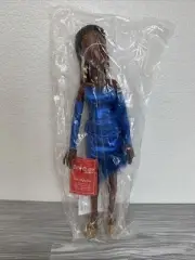 ANNIE LEE SASS 'N CLASS DEBUT- 6406 Beckoning In Blue - VTG - Art Doll