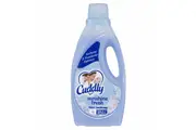 Cuddly Soften & Freshens Fabric Sunshine Fresh Fabric Conditioner 1 L