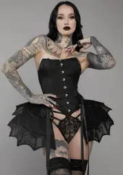 [Unholy] Scent Of You 3-Piece Lingerie Set