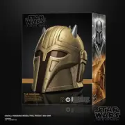 Hasbro Star Wars The Black Series The Armorer Premium Electronic Roleplay Helmet