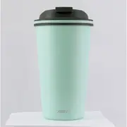 GoCup Double Wall Insulated Cup (Mint) - 410mL