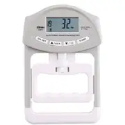 Electronic Digital Muscle Tester Hand Grip Power Strength Dynamometer