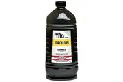 TIKI Brand Easy Pour Tiki Torch Fuel for Outdoors, Citronella Scented - 128 oz, 1216202