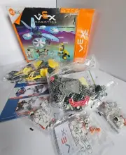Hexbug Vex Robotics Discovery Command Explorer Science Stem Starter Kids Boys