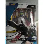 GUNDAM UNIVERSE XXXG-01W WING GUNDAM 機動戰士 鋼彈 飛翼鋼彈 GU-02