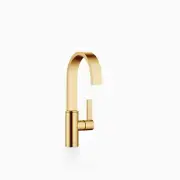 Dornbracht MEM BAR TAP Single-lever mixer 33805682-28 Brushed Durabrass (23kt Go