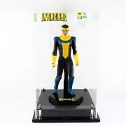 Invincible1:6 Scale Figurine Acrylic Display Case *Figurine Not Include