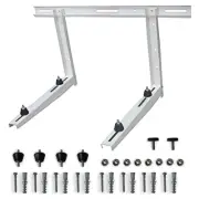 9000-36000 BTU Outdoor Wall Mounting Bracket for Ductless Split Air Conditioners
