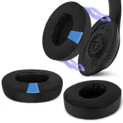 Geekria Magnetic Ear Pads Kit for Beats Studio Pro Headphones (Cooling-Gel)