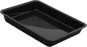 GANAZONO Plastic Tray for Pets and Shoes Non Slip Boot Tray for Entryway Capacity Storage for Plants Miscellaneous Items Pet Supplies Easy to Clean