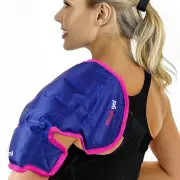 Magic Gel Ice Pack | Reusable, Flexible & Long Lasting for Rotator Cuff