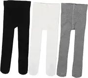[COSMEVIVI] Cotton Boy Girl's Pantyhose Twist Dance Pantyhose Anti-pilling Tights Boy Girl Girls Tights m