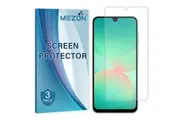 [Set of 3] Samsung Galaxy A26 5G Anti-Glare Matte Screen Protector Film by MEZON Case Friendly, Shock Absorption (Galaxy A26 5G, Matte)