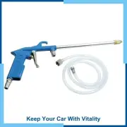 Universal Pack (1) Blue High-Pressure Air Engine Cleaning Gun Sprayer with Hose