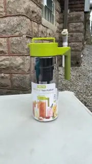Brand New Never Used Takeya Flash Chill Tea Maker