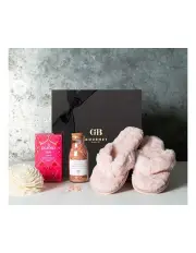 [Gourmet Basket] Warm and Cosy Tea Time Gift Hamper