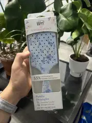 Wet Brush X Love Shack Fancy Paddle Detangler Hair Brush Everblooming Rosettes