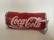 Vintage 1993 Coca Cola Plush Collection 9” Coke Can