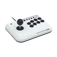 在飛比找Yahoo!奇摩拍賣優惠-全新 PS4周邊 HORI 原廠 新款 MINI有線格鬥搖桿