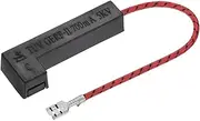 uxcell Microwave High Voltage Fuse 5KV 0.7A Replacement for Microwave Ovens Repair Parts