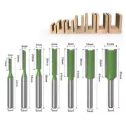 Router Bit Bit Carving Cutter Double Flute Router Shank Single Hot Sale