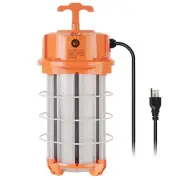 NS 250W LED Temporary Work Light 37,500 Lumens Construction Lights 5000K Port...