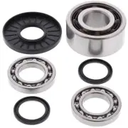 All Balls Differential Bearing and Seal Kit Front For 2016 Polaris ACE 570 MD