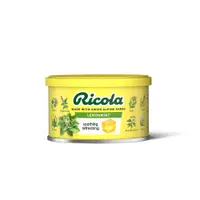 在飛比找蝦皮商城優惠-Ricola 利口樂瑞士草本喉糖100g檸檬薄荷風味