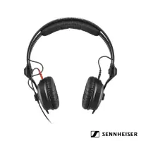 在飛比找momo購物網優惠-【SENNHEISER 森海塞爾】德國 聲海 HD 25 專