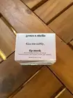 Grace & Stella Kiss Me Softly Nourishing Berry Lip Mask 0.7oz 7/2027