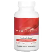 2 X Econugenics, ecoMetabolic, Healthy Glucose Balance, 90 Vegetarian Capsules