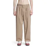 [CARHARTT WIP] Marv Pants Beige