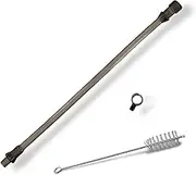 DL-pro Milk Hose for Philips Saeco 421941310831 with Cleaning Brush for SM7 Xelsis Fully Automatic Coffee Machine Coffee Machine