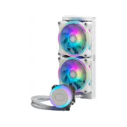Cooler Master MasterLiquid ML240 Illusion Addressable RGB - White [MLX-D24M-A18PW-R1]