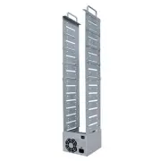 Naked Case 15 Bay ( 13 Burner ) SATA CD DVD Duplicator Enclosure Case Replicator
