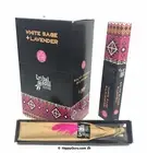 “White Sage & Lavender” Tribal Soul Hari Darshan Masala Incense Sticks 15g x 12