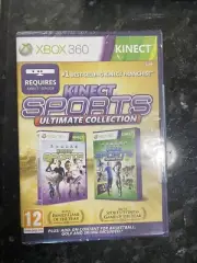 New Sealed Kinect Sports - Ultimate Collection Microsoft Xbox 360 PAL Version
