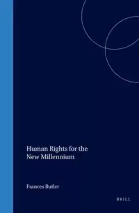 在飛比找博客來優惠-Human Rights for the New Mille