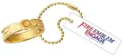 PSL FIRE EMBLEM ENGAGE mini Ring Figure #1 Leif TAKARA Japan