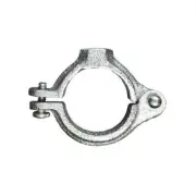 2-1/2" Hinged Split Ring Hanger. Galv. 721-224 Globe Pipe LOT OF 45